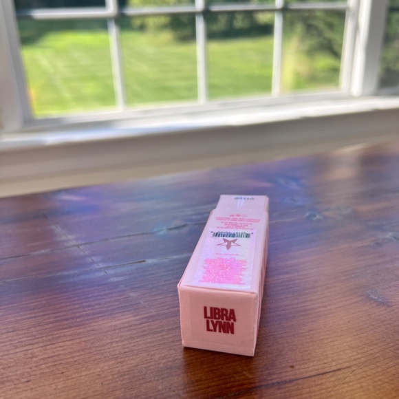 LIBRA LYNN New in Box Jeffree Star Velvet Trap Lipstick Terra Cotta Rose Fall - Picture 9 of 10